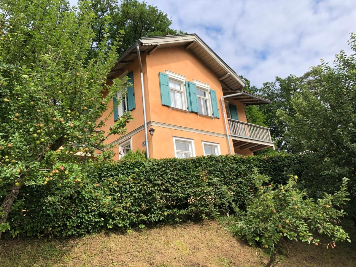 Ferienhaus Эйзенах Экстерьер фото