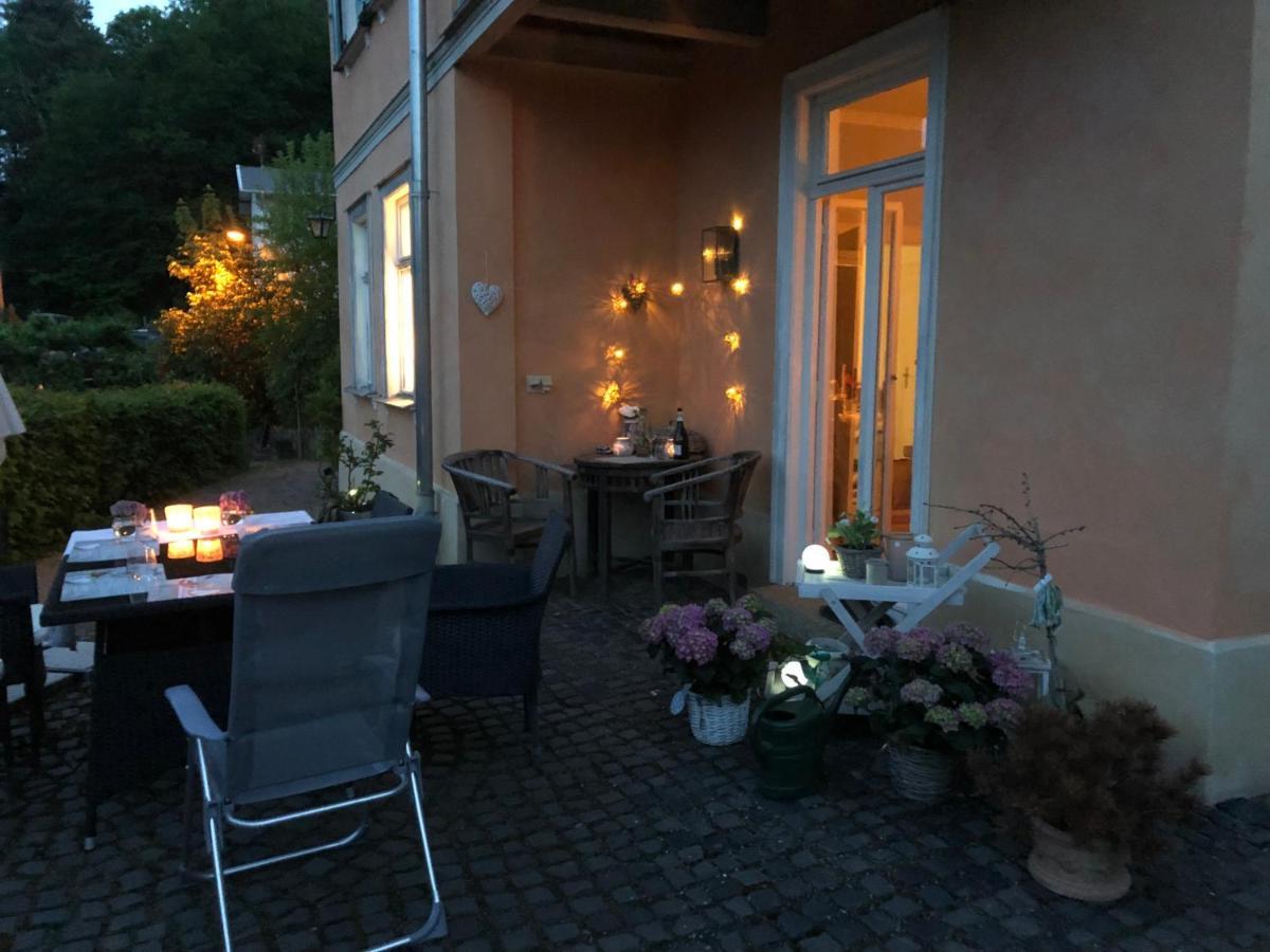 Ferienhaus Эйзенах Экстерьер фото