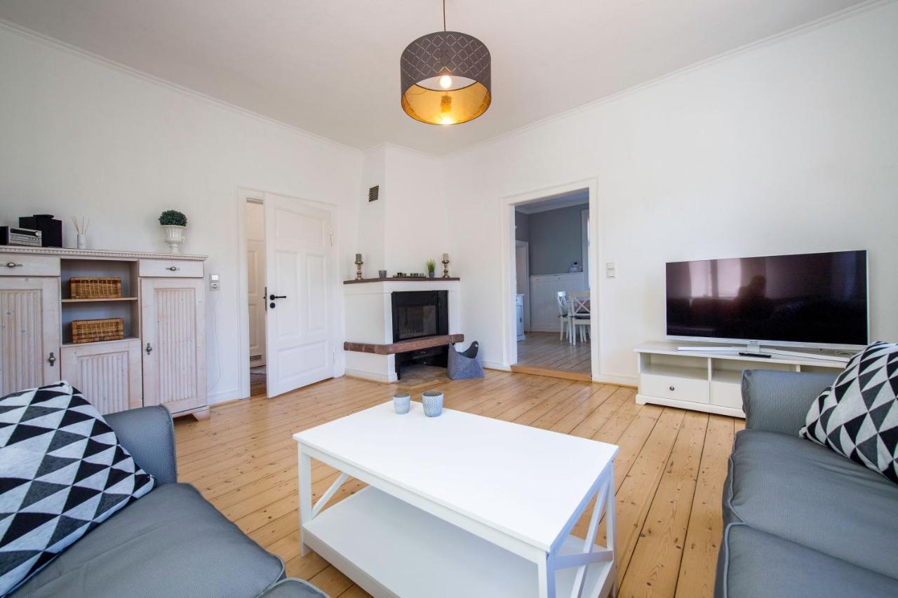 Ferienhaus Эйзенах Экстерьер фото