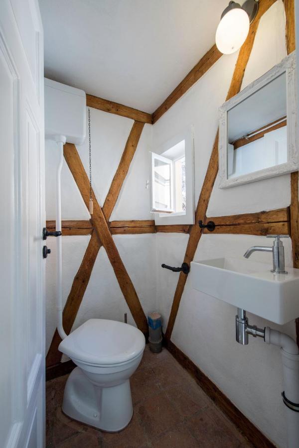 Ferienhaus Эйзенах Экстерьер фото