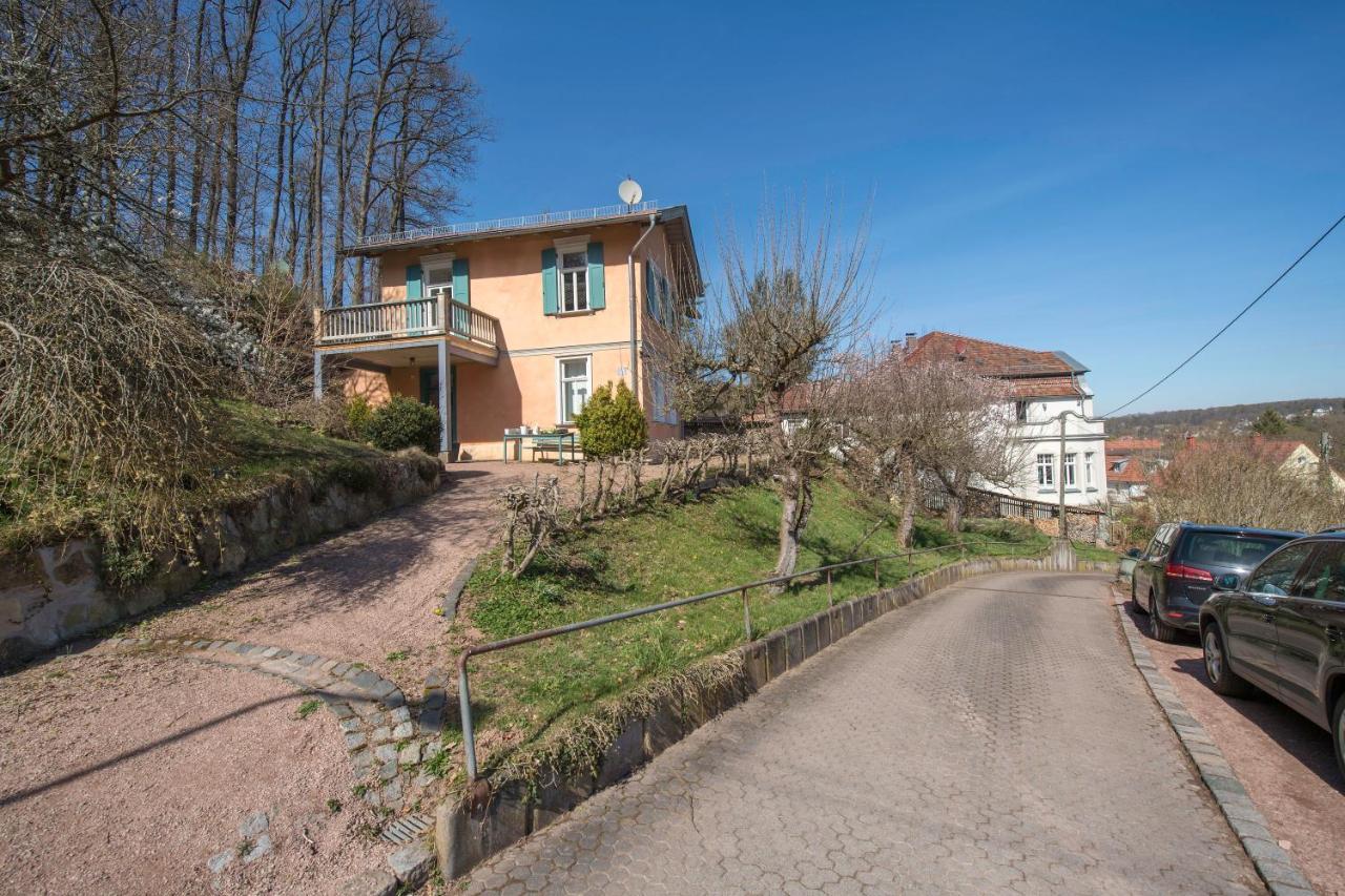 Ferienhaus Эйзенах Экстерьер фото