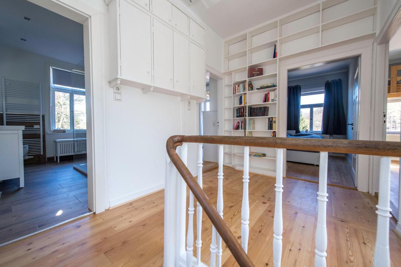 Ferienhaus Эйзенах Экстерьер фото